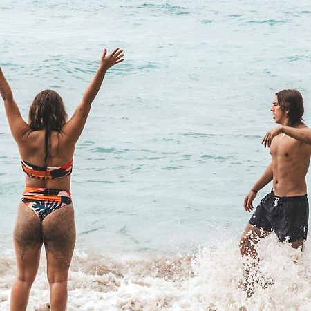 Cabana Wiwa Tayrona Los Naranjos Εξωτερικό φωτογραφία