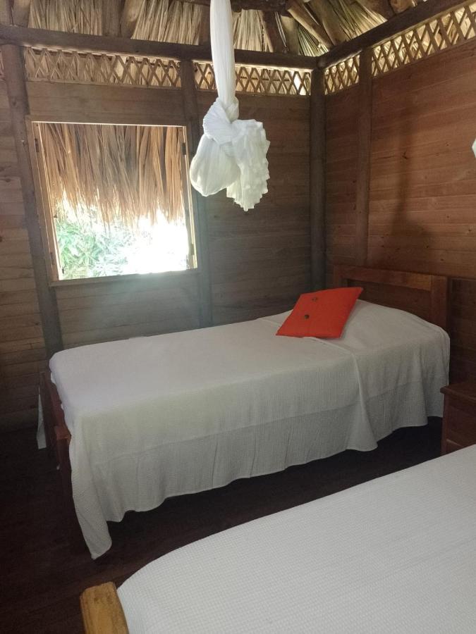 Cabana Wiwa Tayrona Los Naranjos Εξωτερικό φωτογραφία