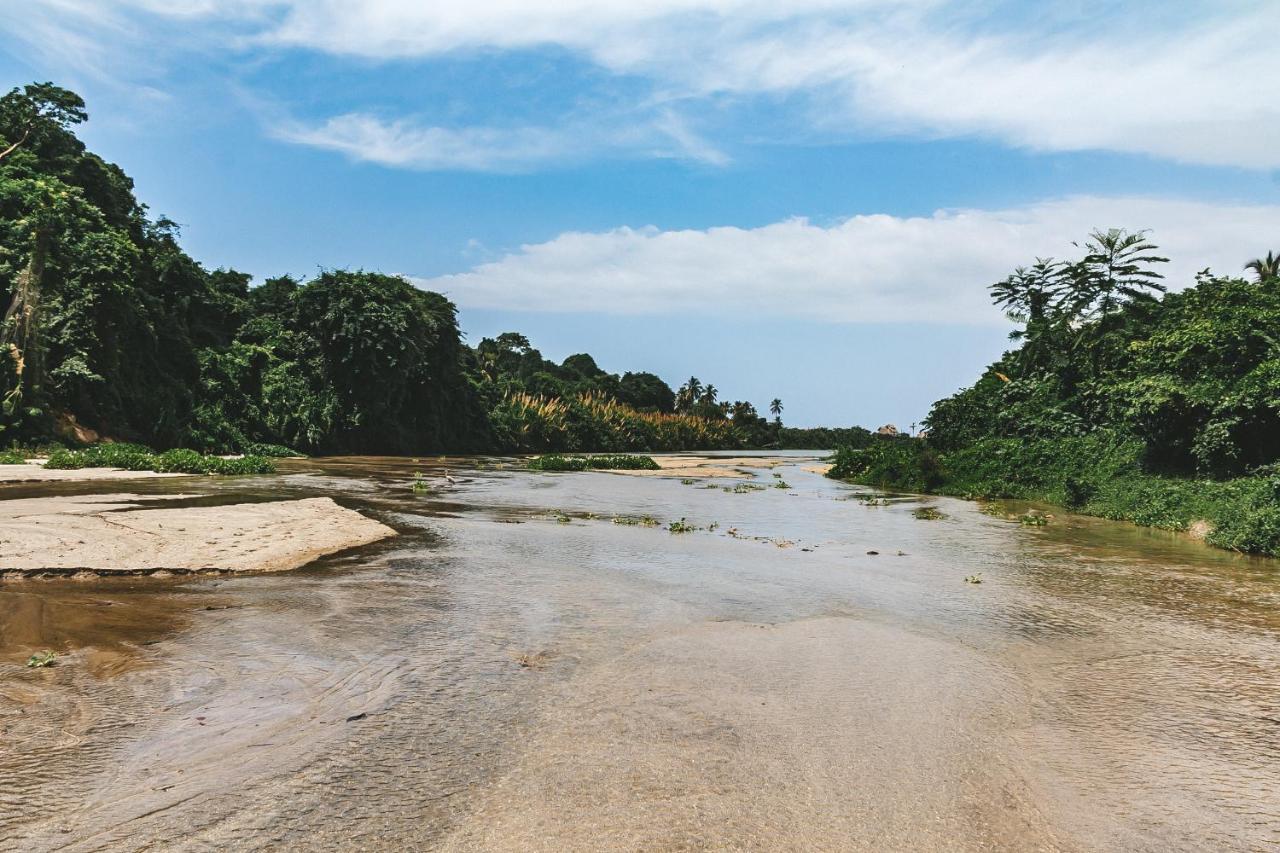 Cabana Wiwa Tayrona Los Naranjos Εξωτερικό φωτογραφία