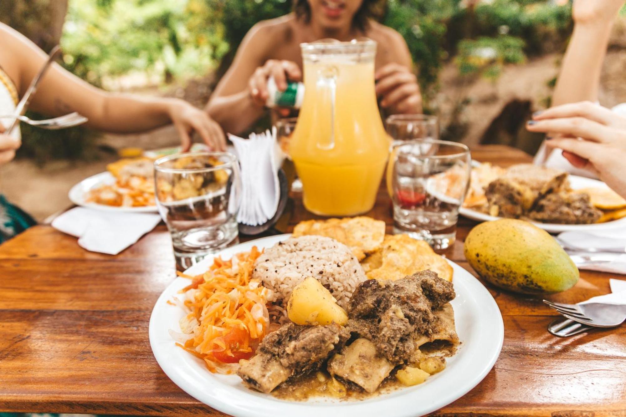 Cabana Wiwa Tayrona Los Naranjos Εξωτερικό φωτογραφία