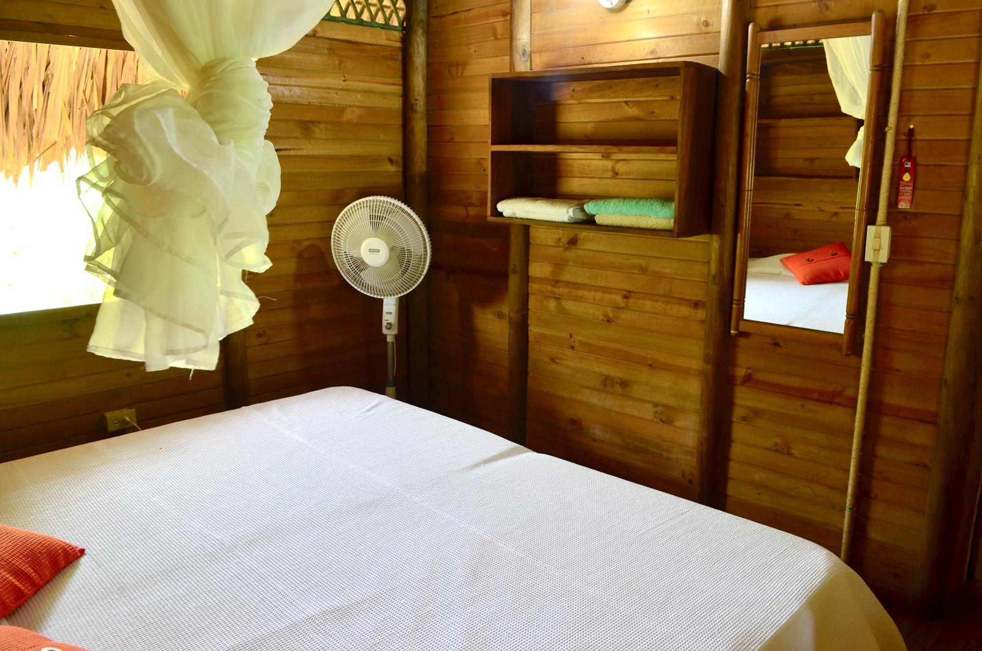 Cabana Wiwa Tayrona Los Naranjos Εξωτερικό φωτογραφία